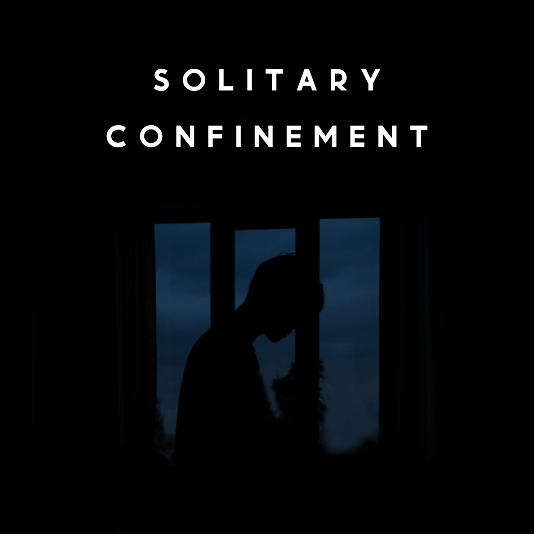 I Spent 3 Years in Solitary Confinement. Why Isn't Philanthropy Doing More  to End This Torture?