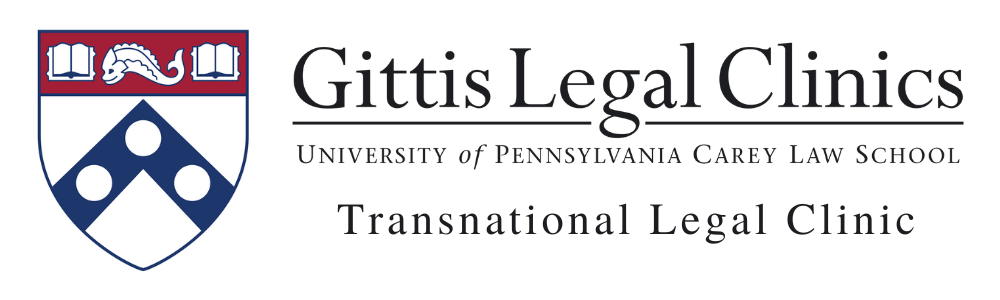 U. Penn Transnational Legal Clinic Final