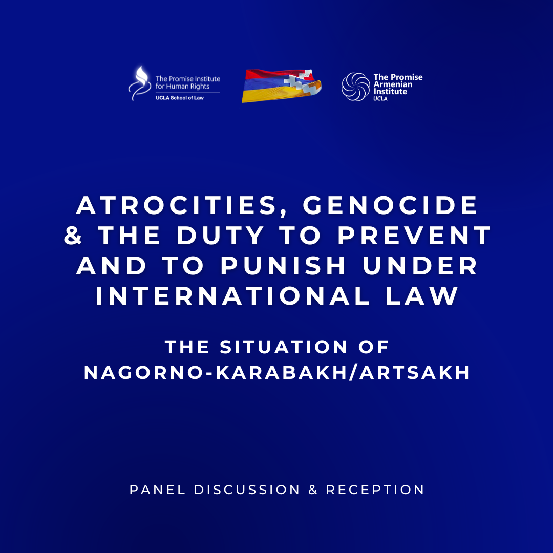 Applying International Law to the Nagorno-Karabakh Conflict - Opinio Juris